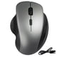 thumbnail image 3 of Wireless Mouse Bluetooth for Computer Laptop Dual Mode Ergonomic Rechargeable Mouse Grey, 3 of 5