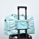 thumbnail image 4 of Bolsa de viaje Yuyangstore Bolsa diagonal de hombro moderna para entrenamiento deportivo Ejercicio Fitness Azul, 4 of 8