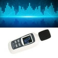 thumbnail image 4 of Sound Level Meter, Color Lcd Display Screen Data Hold Function Decibel Meter, With Backlight for Home, 4 of 7