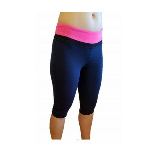 tangerine leggings with pockets