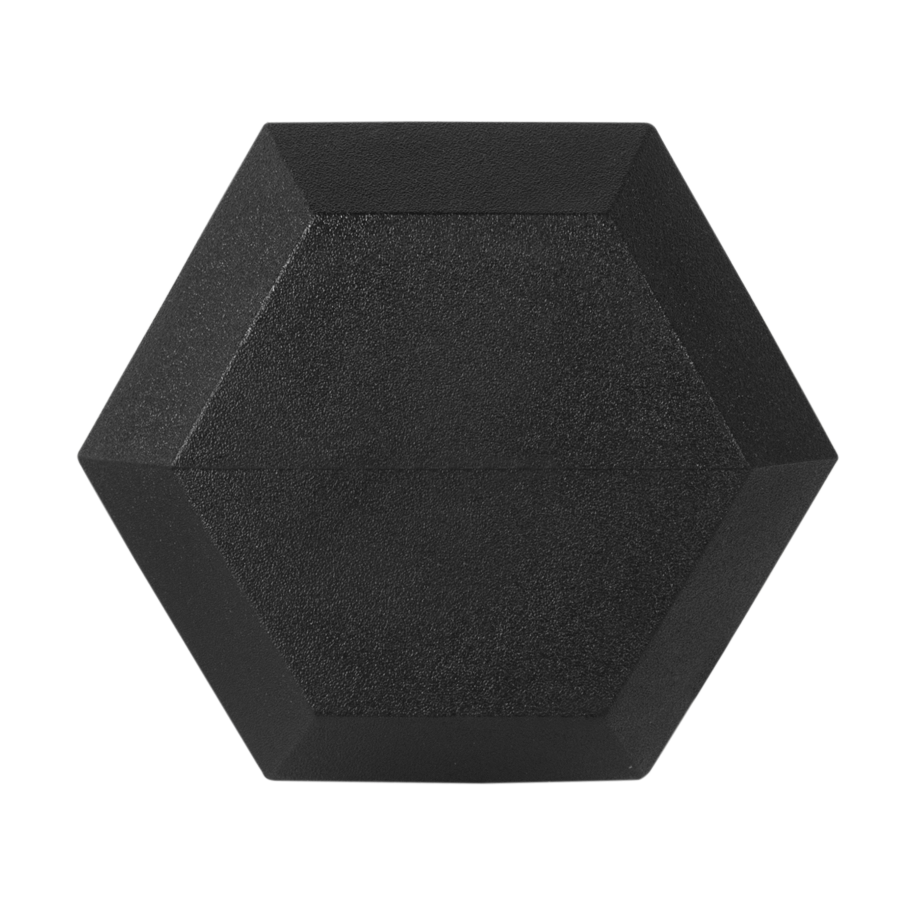CAP Barbell, 5lb Coated Rubber Hex Dumbbell, Pair - image 3 of 5