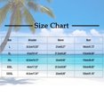 thumbnail image 2 of Ruimatai Robe Décontractée Grande Taille pour Femmes Manches Courtes Col Rond Été Fluide Confortable Élégante Imprimée Plage Fête T-Shirt Robe, 2 of 9