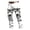 White@GC@, variant on Mens Baggy Cargo Pants Wide Leg Pants for Men Trendy Buttons Viking Mythology Graphic Y2K Soft Casual Joggers With Pocket
