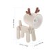 thumbnail image 2 of unbranded De Plegable Beige En Forma De Ciervo Decorativa Para Iluminación, 2 of 7