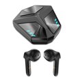 thumbnail image 2 of TWS Auriculares inalámbricos compatibles con Bluetooth V5.1 Auriculares impermeables Auriculares portátiles de música con cancelación de ruido inteligente Caja de carga Inevent EL005027-00B, 2 of 7