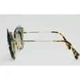 thumbnail image 3 of NEW MIU MIU BUTTERFLY SMU02S VA00A7 SUNGLASSES SIZE:63-16-140, 3 of 6