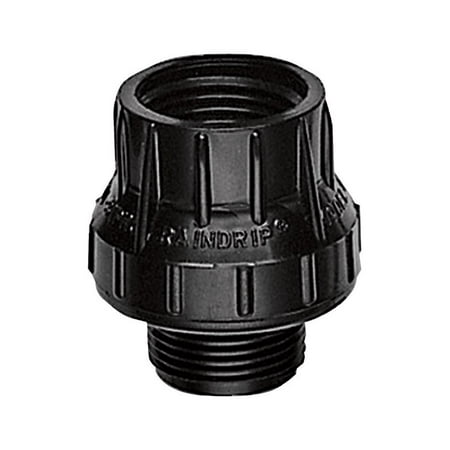 - Raindrip 62200UB Drip Watering Anti-Syphon With Filter, Hose-Pipe, 3/4-In. - Quantity 1