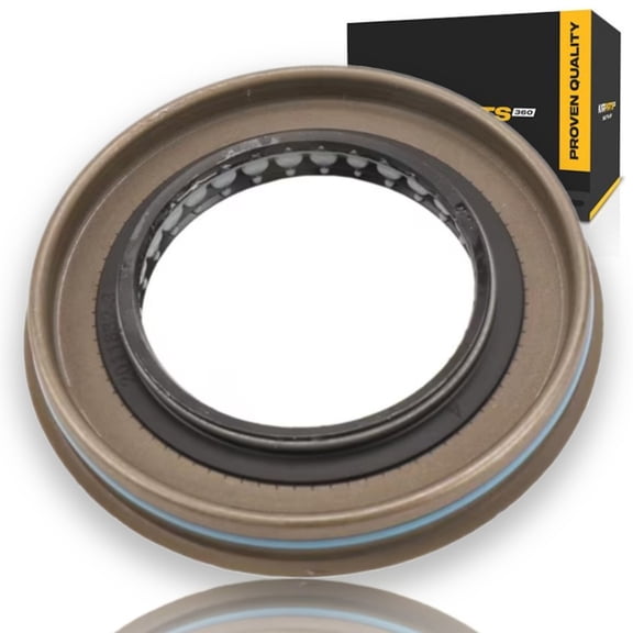 KarParts360 For GMC Canyon 2015-2022 Seal | Rubber | Brown | Gasket Seal