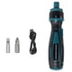 thumbnail image 1 of LONGSA 3.6V Cordless Electric Screwdriver Torque Precision Power Tool, 1 of 5