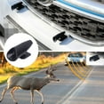 thumbnail image 3 of Deer Whistles for Vehicles, 8PCS Deer Whistles Avoids Collisions Deer Warning Devices with Adhesive Tapes Wildlife Warning Animal Alert for Cars Trucks Motorcycles, 3 of 7