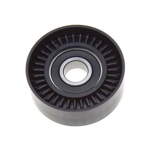 Drive Belt Tensioner Pulley - Compatible with 2008 - 2010 Dodge Grand Caravan 2009