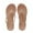 Beige, variant on Zpanxa Slippers for Women Summer Flip-Flops Shoes Colored Diamond Craft Edge Diamond Slippers Flip Flops for Women Beige 36