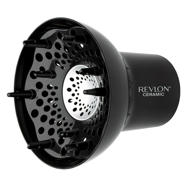 Revlon Professional Ceramic Universal Finger Diffuser Hair Dryer, RV480