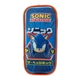 thumbnail image 1 of Lapicera Escolar Doble Cierre Ruz Sonic 174818 Hegoh Niño Color Azul, 1 of 5