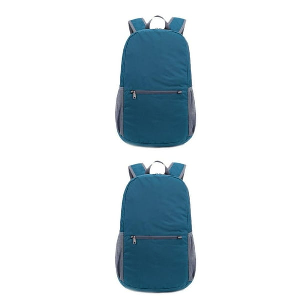 Sonducket impermeable de viaje de nailon con estilo para hombres y mujeres, bolsa para exteriores de por vida, escuela multifuncional, Type4 NO4