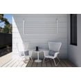 thumbnail image 2 of Daytek Quick-Lock Laundry Clothesline, 23 Feet Drying Space, 2 of 5