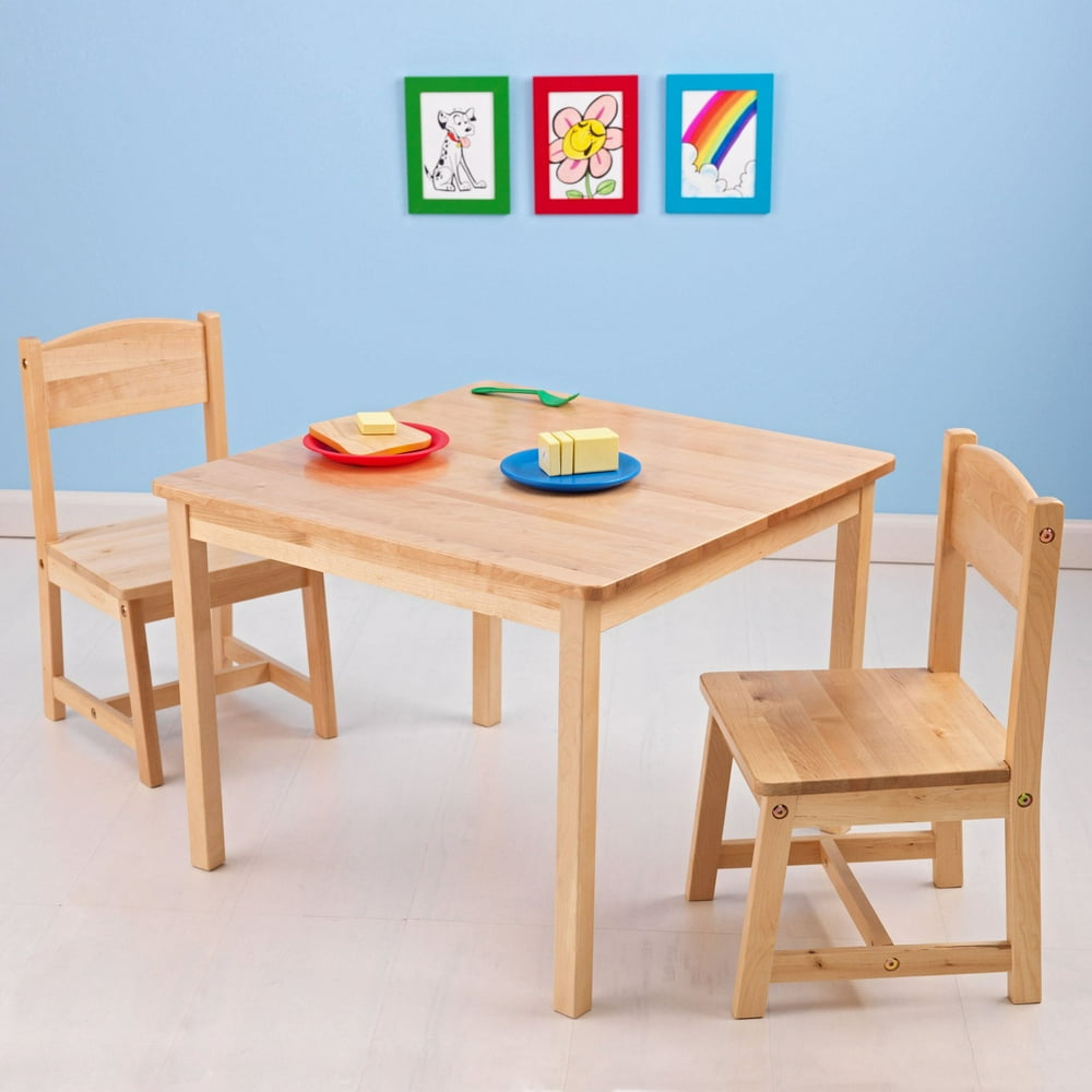 KidKraft Aspen Table and Chair Set - Walmart.com - Walmart.com