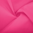 thumbnail image 7 of Wenyuyu Womens Button Down Tshirts Lightweight Solid Color Blouses Roll Long Sleeve V-Neck Tops Split Hem Shirts Hot Pink M, 7 of 7