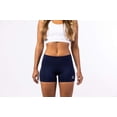thumbnail image 3 of Pantalones cortos de voleibol Mizuno Victory 3.5 con entrepierna para hombre y mujer, 3 of 5