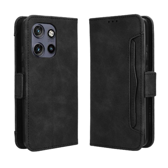 Funda Tipo Billetera GANGXUN para Motorola MOTO Edge 50 Neo – Tapa Flip con Tarjetero