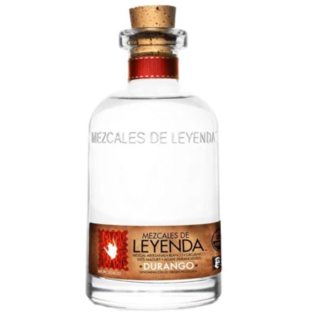 Mezcal De Leyenda Murcielago Joven 100% Dgo 750 ml De Leyenda