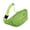 Green, variant on TERGAYEE Crossbody Pack for Men&Women,Large Waist Bag & Hip Bag with Adjustable Strap for Outdoors Workout Traveling Casual Running Hiking Cycling