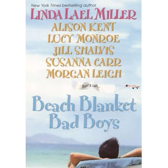 Pre-Owned Beach Blanket Bad Boys (Paperback) 0758210949 9780758210944