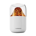 thumbnail image 1 of Portable Bottle Warmer Wireless Large Humidifiers for Home No Filter Industrial Humidifiers for Bedroom Humidifiers Easy Clean Warm Mini Battery Operated Flame Cool Mist Humidifier 300ml Air Aroma, 1 of 4
