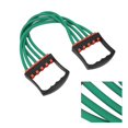 thumbnail image 3 of Chest Expander Portable Durable Sturdy Ergonomic Elastic Detachable Arm Strength Trainer, 3 of 4