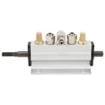 thumbnail image 1 of Válvula De Aire Con Control De Pie, Válvula De Máquina Cambiadora De Neumáticos De aleación De Aluminio, Alto Rendimiento, 5 , Duradera, Operación Simple Para, 1 of 7