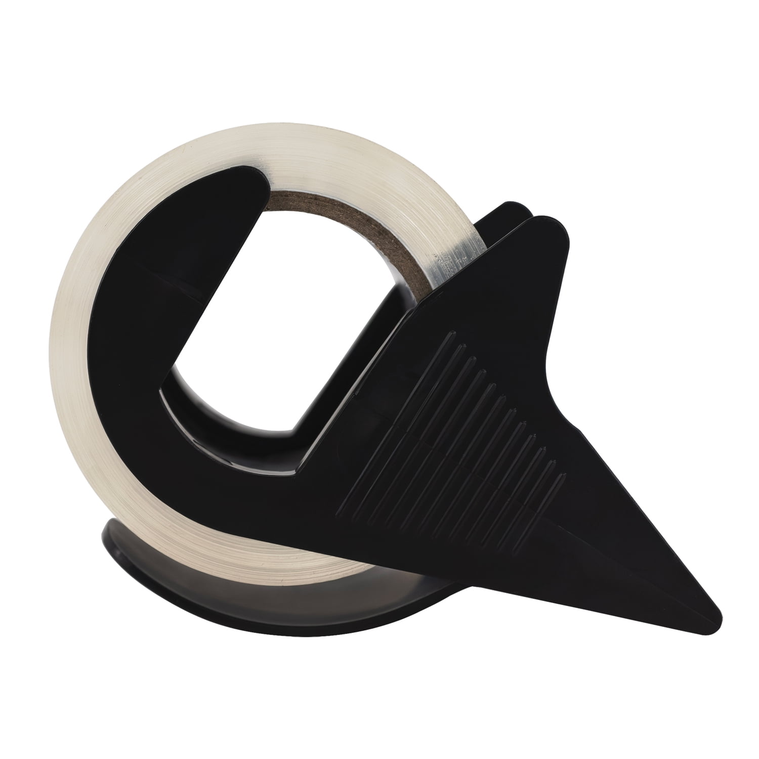 3-Pack Carton Sealing Tape with Dispenser, 2" x 22 Yards, 843631173695