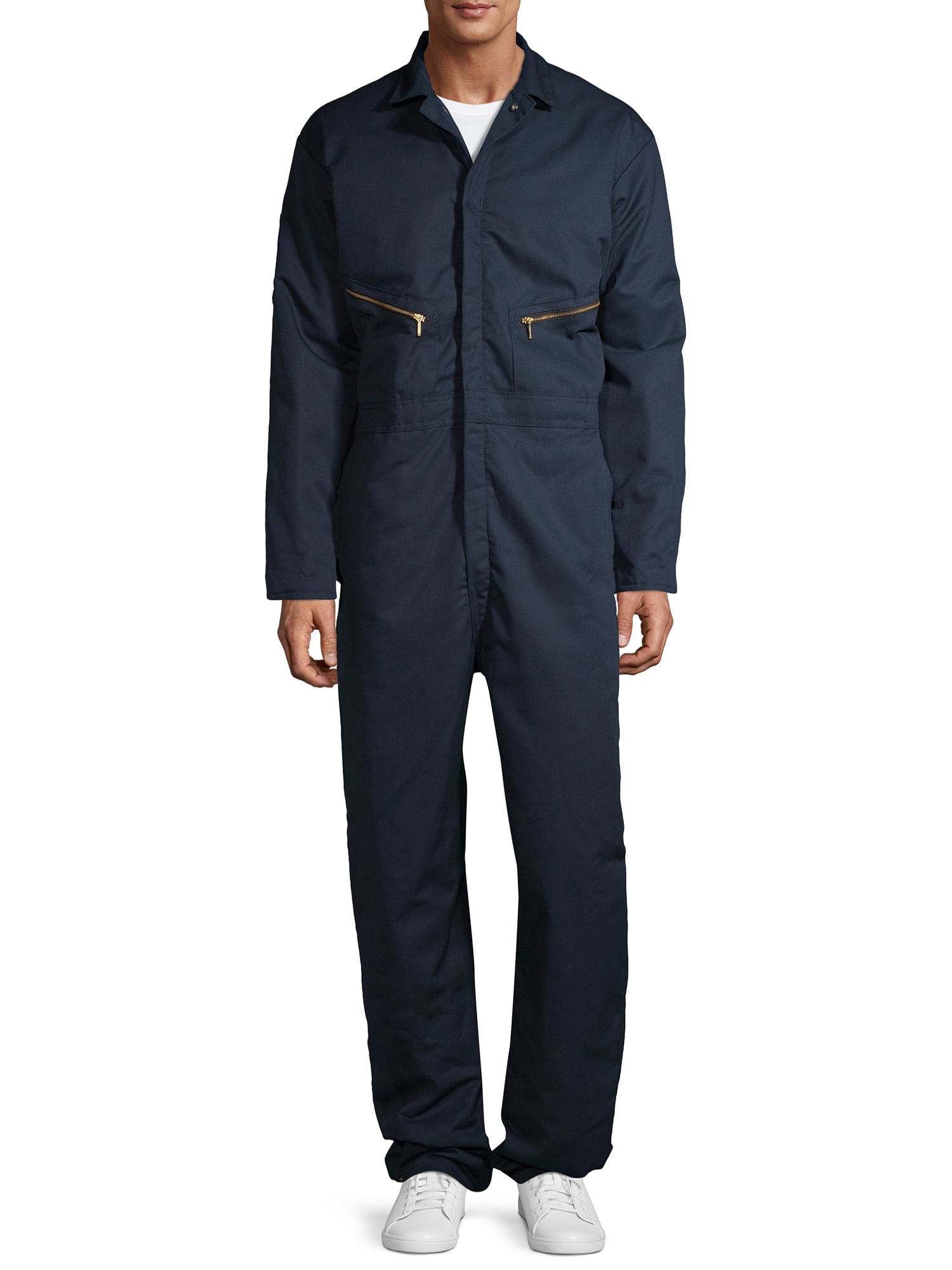 Red Kap Men?s Insulated Coverall