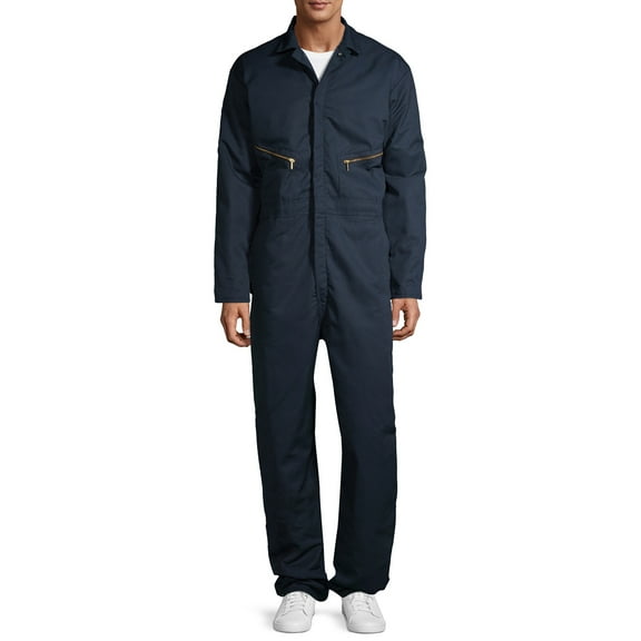 Red Kap® Men's Insulated Twill Coverall