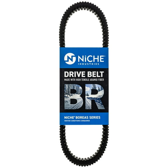Niche BOREAS Drive Belt for Arctic Cat M8 M6 Crossfire 600 1000 F570 0627-060 519-CDB2209T