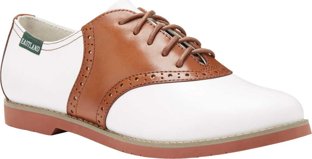 Women's Eastland Sadie Tan Leather 9.5 