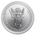 thumbnail image 3 of 2020 Ukraine 1 oz Silver Archangel Michael BU, 3 of 3