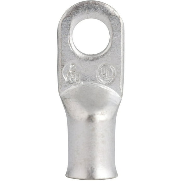 Southwire #2 STR 5/16 In. Stud Hole Brown Compression Lug 65255440