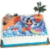 Mermaid Cake Kit Cake Adornments 1 kit