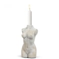 thumbnail image 1 of Female Torso Taper Candle Holder, 1 of 4