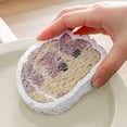 thumbnail image 1 of Esponja de Limpieza de Cocina, esponja para Lavavajillas absorbente reutilizable para macetas, 1 of 7