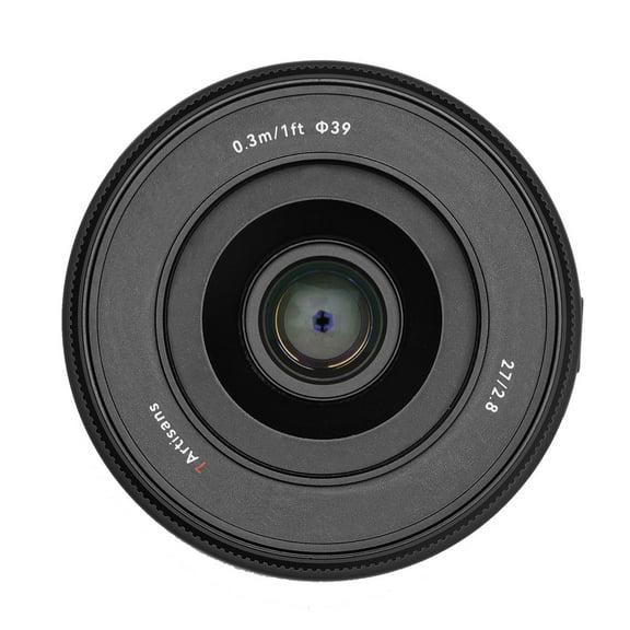 7artisans AF 27mm f/2.8 STM Lens for Nikon Z