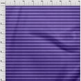 thumbnail image 4 of oneOone Viscose Jersey Purplish Blue Fabric Block Dress Material Fabric Print Fabric By The Yard 60 Inch Wide-Q4, 4 of 7