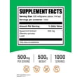 thumbnail image 2 of BulkSupplements Spearmint Extract Powder - 500mg per Serving - 500 Grams (1.1 lbs) - 1000 Servings, 2 of 6