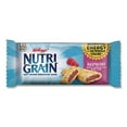 thumbnail image 2 of Kellogg's 511382 Nutri-Grain Soft Baked Individually Wrapped 1.3 oz. Breakfast Bars - Raspberry (16/Box), 2 of 5