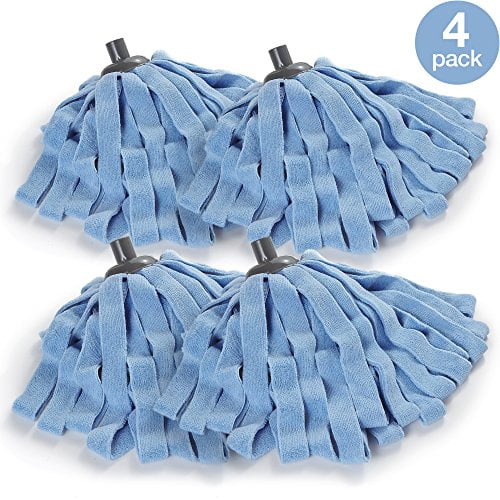 OCedar Microfiber Cloth Mop Refill (Pack of 4) Walmart Canada