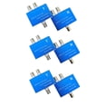 thumbnail image 1 of 3X Two-Channel AHD/CVI/TVI1080P HD Video Multiplexer Coaxial HD Expander Adder for Camera, 1 of 10