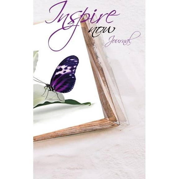 Inspire Now Journal, (Hardcover)