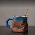 thumbnail image 4 of Dvkptbk Alien Coffee Mug Vintage Ceramic Mug, 4 of 6