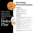 thumbnail image 4 of Dolce Flav - Oil Soluble Peach Flavoring, 4 of 8