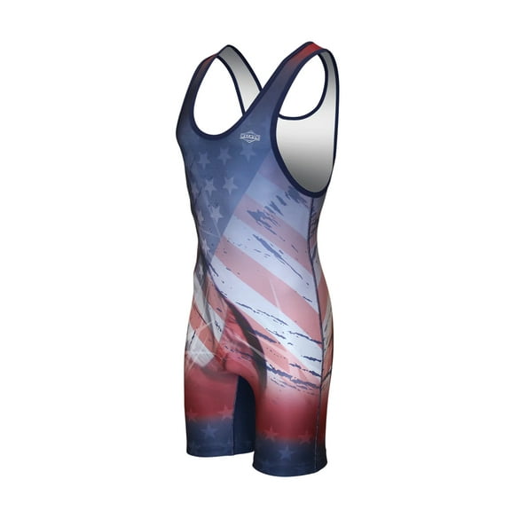 The U.S.A. Glory Men's Singlet